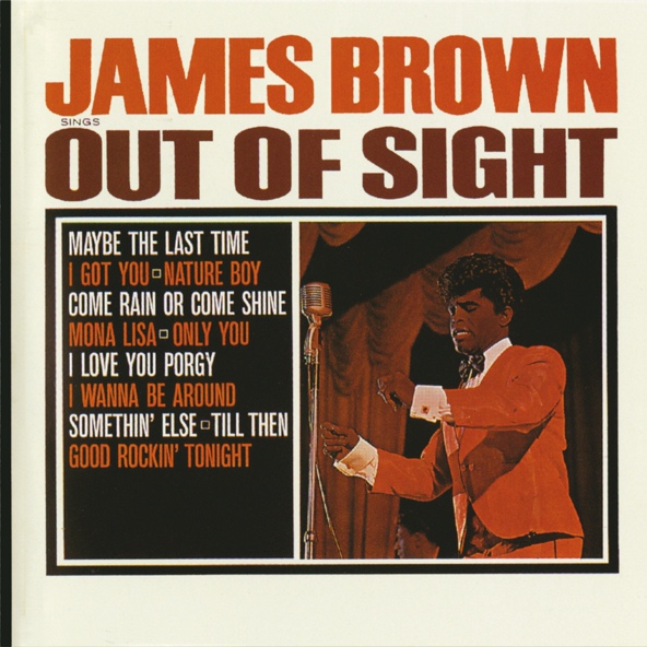 James Brown & The Famous Flames - Nature Boy