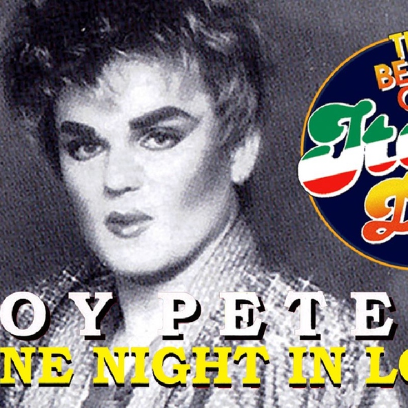 Joy Peters - Don't Lose Your Heart