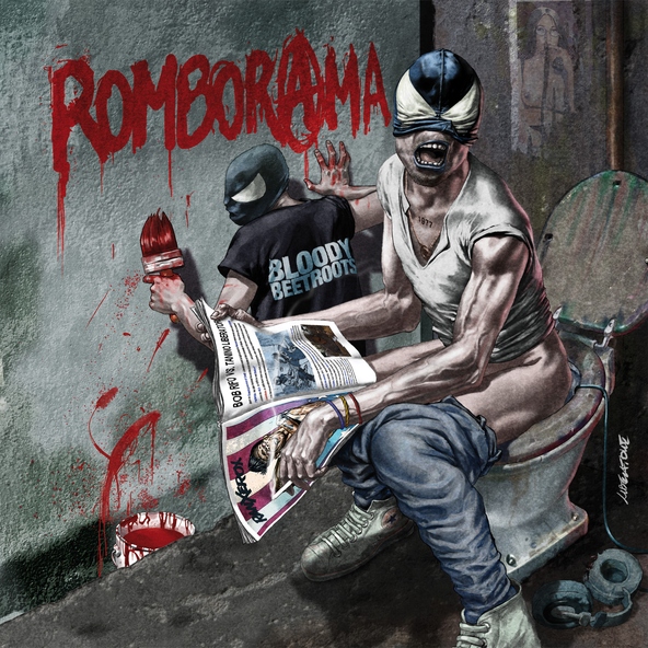 The Bloody Beetroots feat. C&egrave;cile - Have Mercy On Us (feat. C&egrave;cile)
