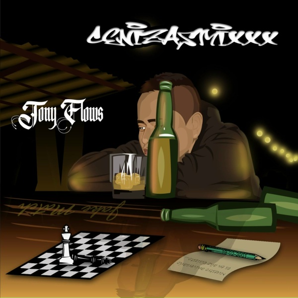 Tony Flows - Relax Remix