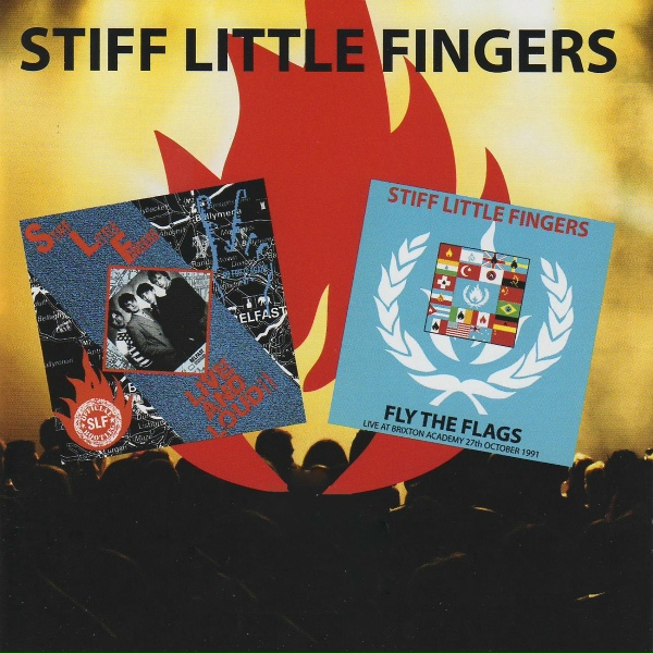 Stiff Little Fingers - Johnny 7