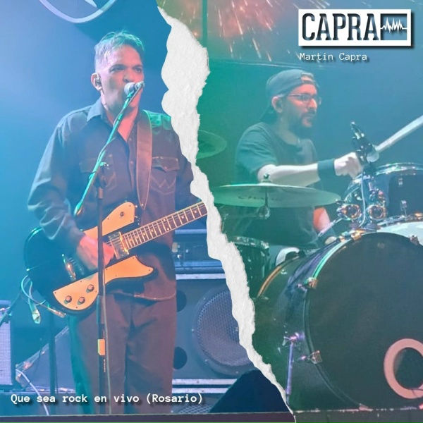 Martin Capra - Rie Llora