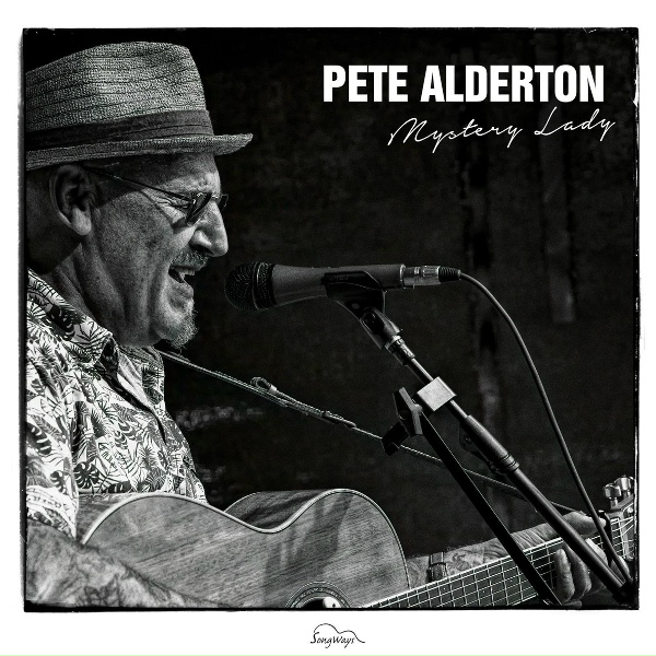 Pete Alderton - Red Red Wine (Acoustic Version)