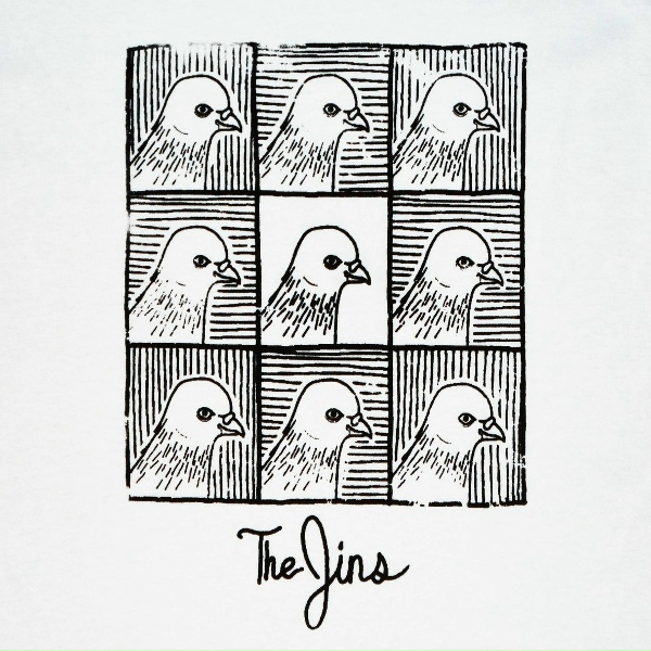 The Jins - Give into the Pain