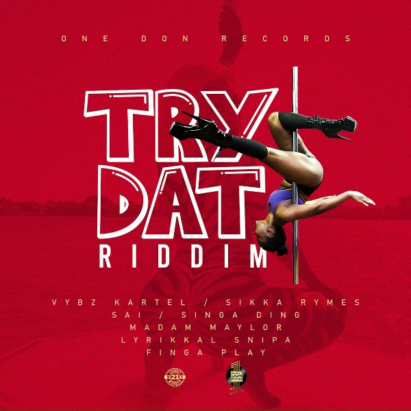 Vybz Kartel - Try Dat