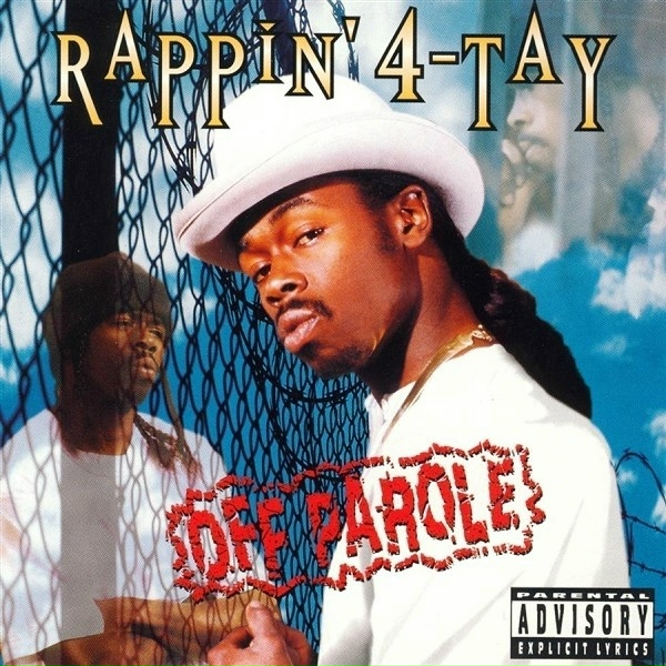 Rappin' 4-Tay - 25-2-Life
