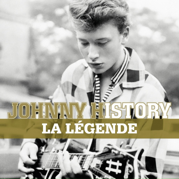 Johnny Hallyday - Le bon temps du rock'n'roll