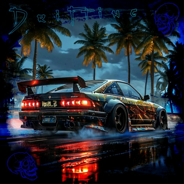 Kosta_Z - Drifting