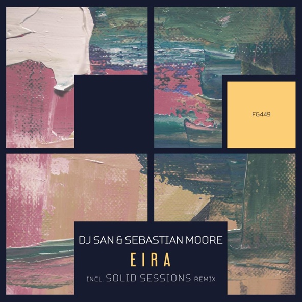 DJ San, Sebastian Moore