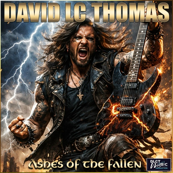 David LC THOMAS - Crown of the Soul