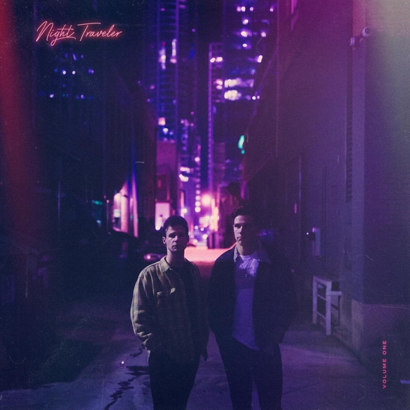 NIGHT TRAVELER - Portland