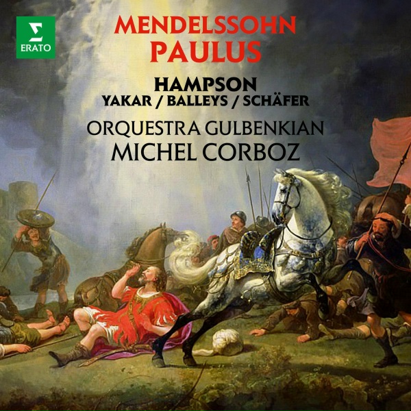 Michel Corboz, Orquestra Gulbenkian, Coro Gulbenkian feat. Thomas Hampson