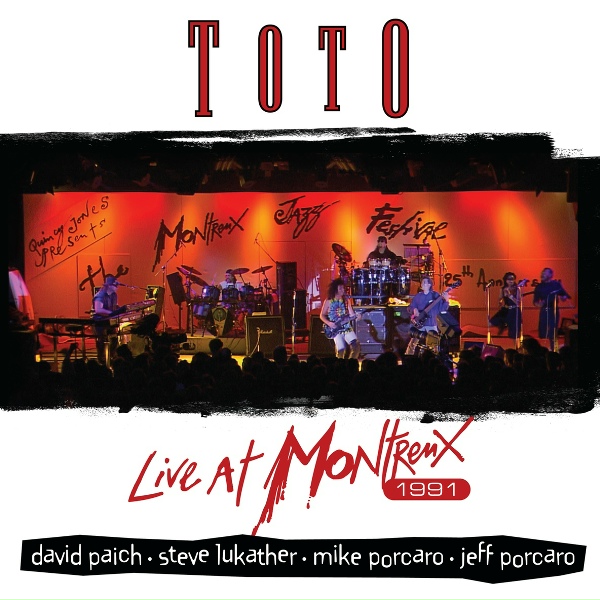 Toto - On The Run