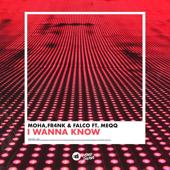 MOHA, FR4NK, FALCO feat. Meqq - I Wanna Know