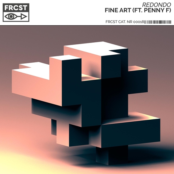 Redondo feat. Penny F - Fine Art (feat. Penny F)
