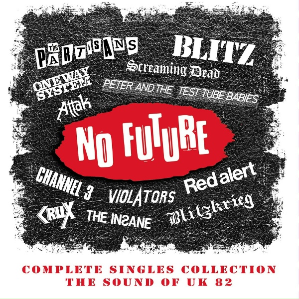 Blitzkrieg - Lest We Forget
