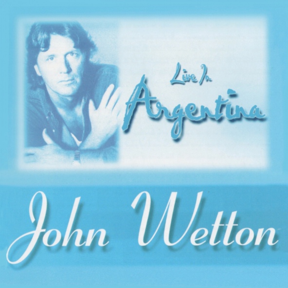 John Wetton - Battle Lines