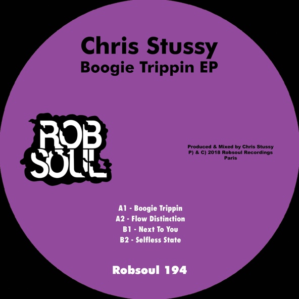 Chris Stussy - Next to You