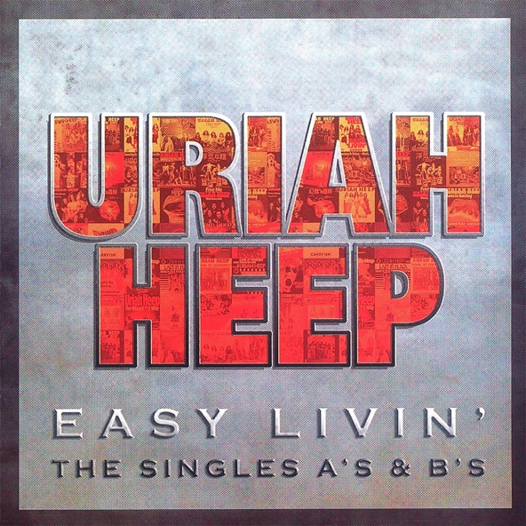 Uriah Heep - Easy Livin'