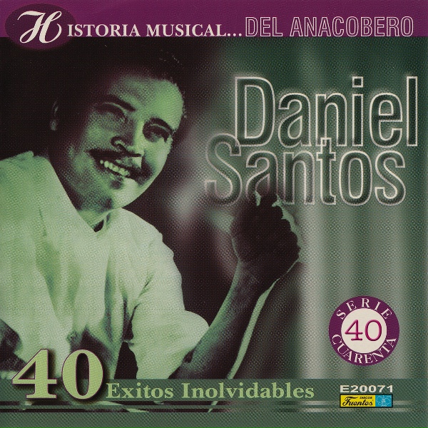 Daniel Santos feat. La Sonora Malec&oacute;n Club - Patricia