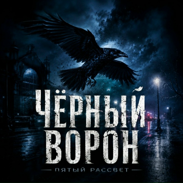 Пятый рассвет - Чёрный ворон