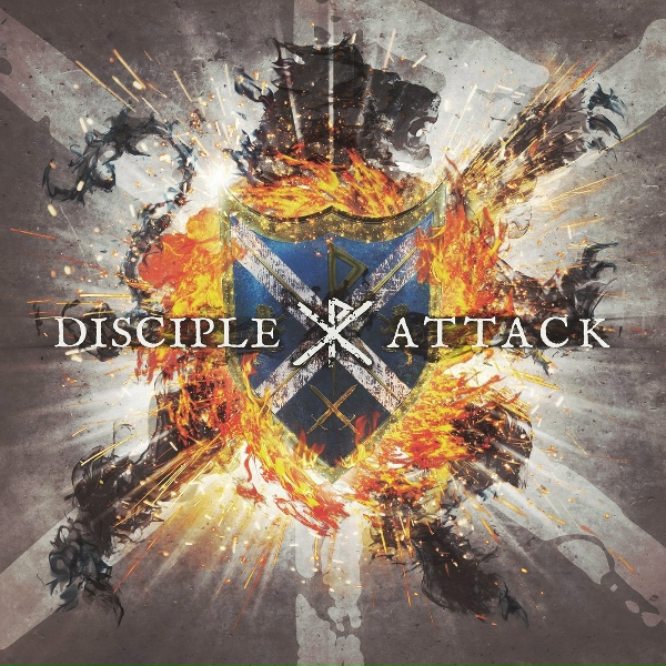 Disciple - Crazy