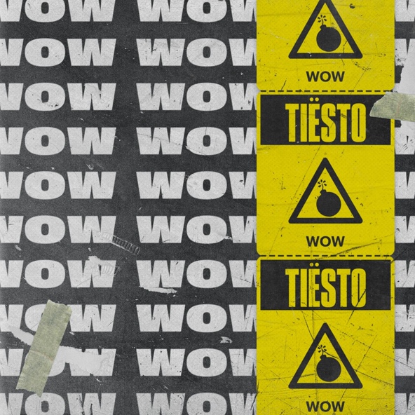 Ti&euml;sto - WOW
