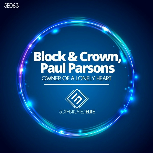 Block & Crown, Paul Parsons
