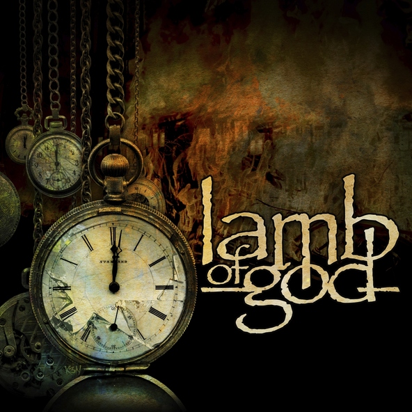 Lamb Of God - Bloodshot Eyes
