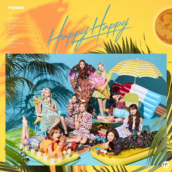 TWICE - The Best Thing I Ever Did
