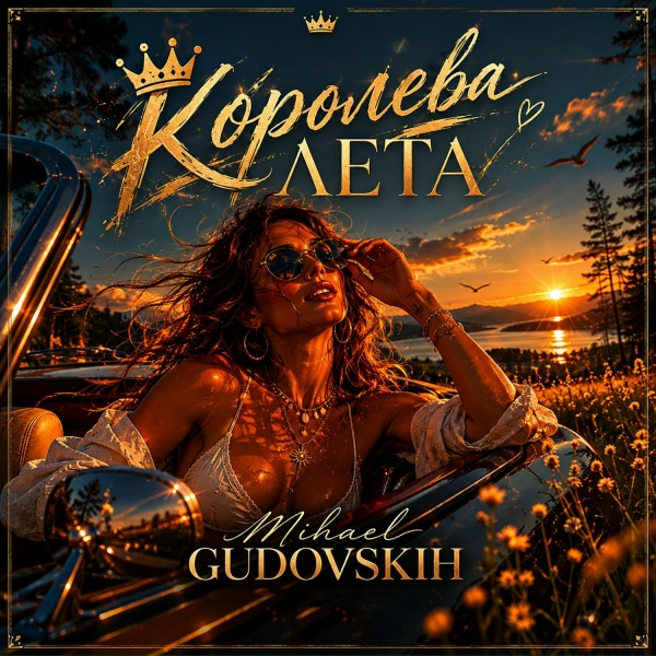 Mihael Gudovskih - Девочка-море