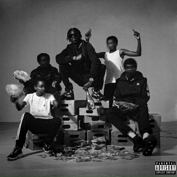 Unknown T feat. M Huncho - Wonderland