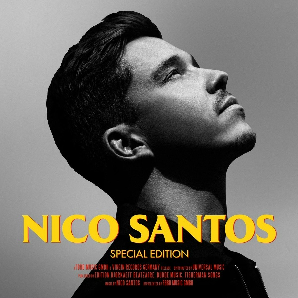 Nico Santos - Stronger
