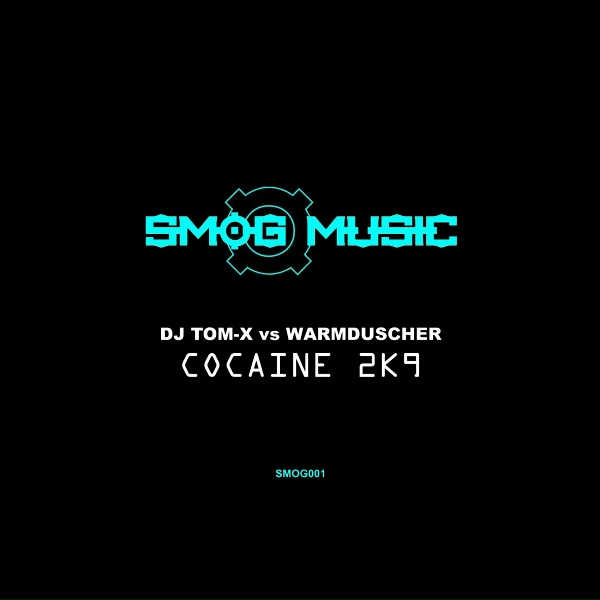 DJ Tom-X vs. Warmduscher - Cocaine 2k9