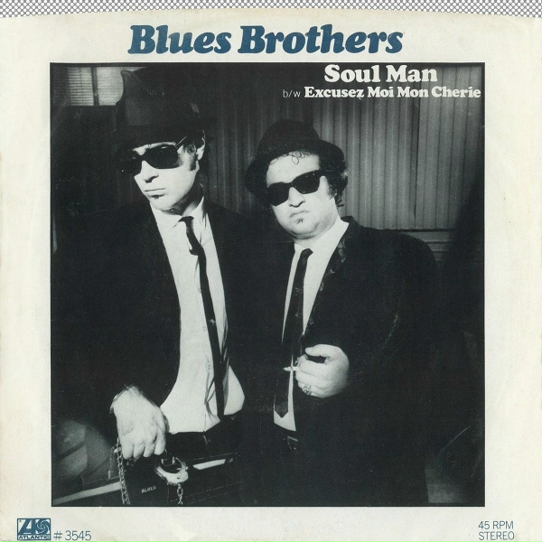 The Blues Brothers - Excusez Moi Mon Cherie