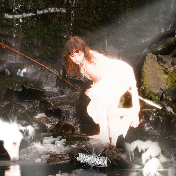 JEWELSSEA - With Hooves In The Snow