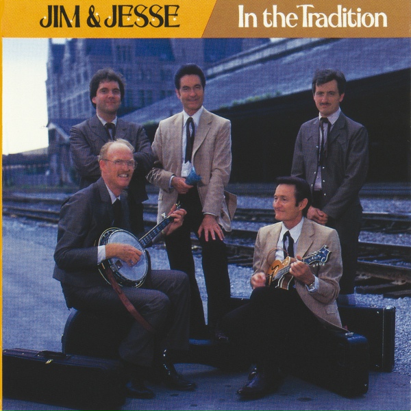 Jim & Jesse feat. The Virginia Boys - Gotta Travel On