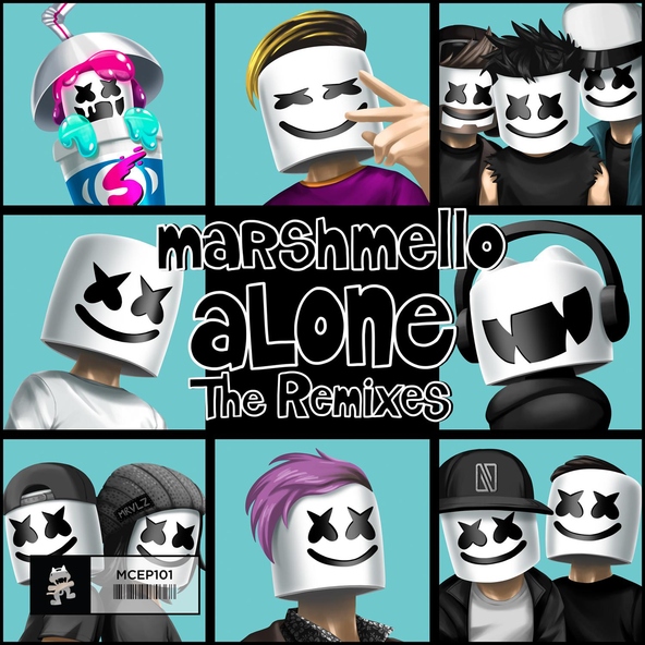 Marshmello - Alone