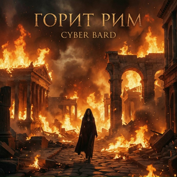 Cyber Bard - Чёрная жатва