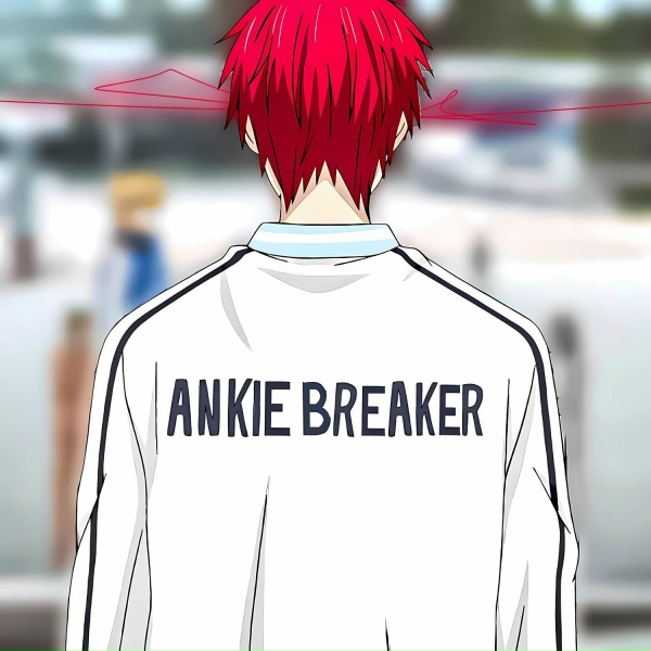 dabbackwood - ankle breaker
