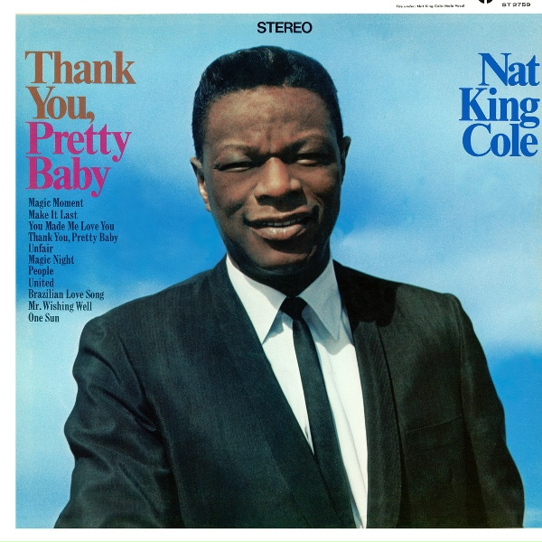 Nat King Cole - Brazilian Love Song