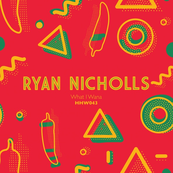Ryan Nicholls - What I Wana