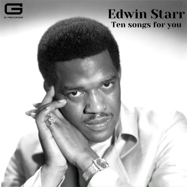 Edwin Starr - If my heart could tell the story