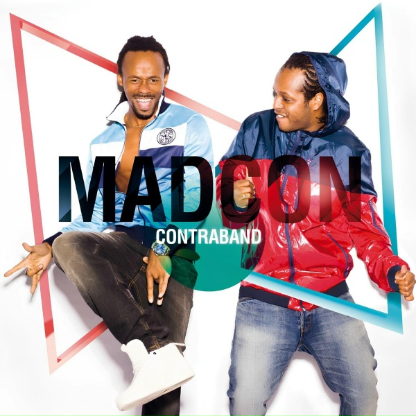 Madcon - Walk Out The Door