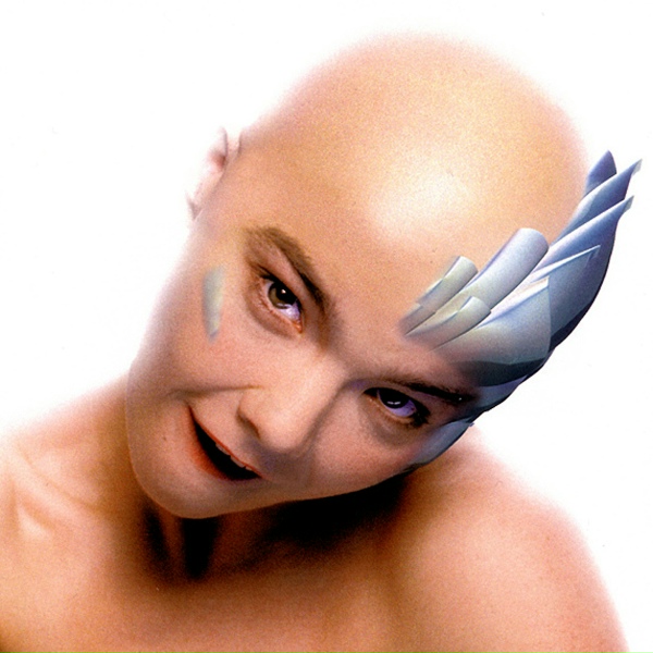 Bj&ouml;rk - Hunter