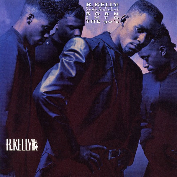 R. Kelly - Dedicated
