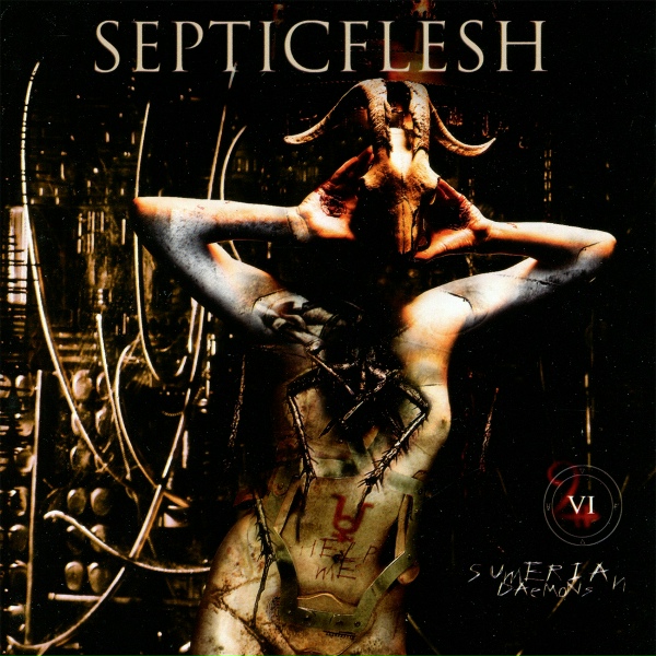 Septicflesh - Sumerian Daemon