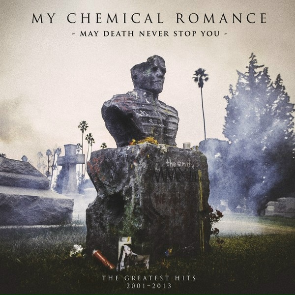 My Chemical Romance - Mama