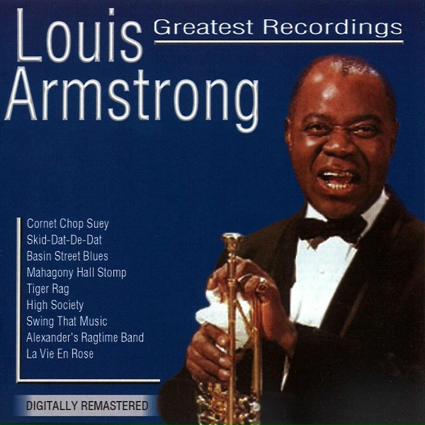 Louis Armstrong - Them There Eyes