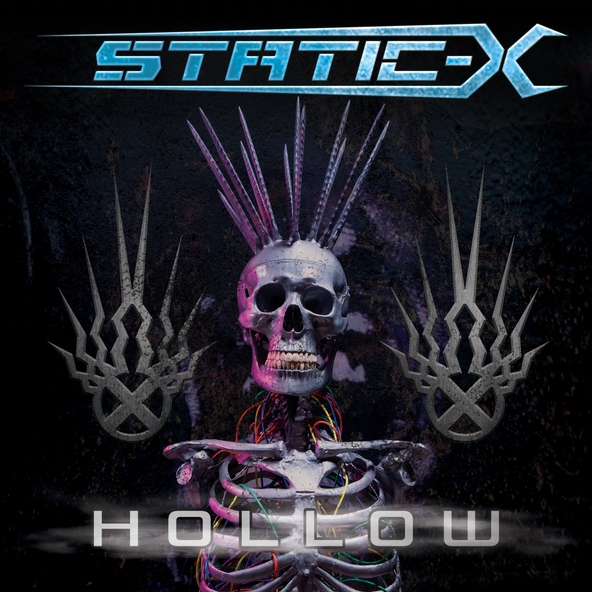 Static-X - Hollow (Project Regeneration)
